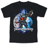 Youth: Transformers - Earth Moon