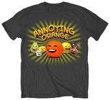 Buy Annoying Orange - Team Orange at AllPosters.com