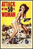 Attack of the 50 Foot Woman