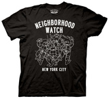Teenage Mutant Ninja Turtles - Neighborhood Watch