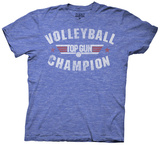 Top Gun - Volleball Champion