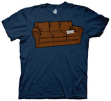 The Big Bang Theory- That’s my Spot T-Shirt