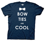 Dr. Who - Bow Ties Are Cool T-Shirt