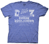 Zoolander - Derek Zoolander School (Slim Fit)