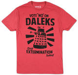 Buy Dr. Who - Vote No On Daleks at AllPosters.com