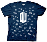 Dr. Who - Tally Marks
