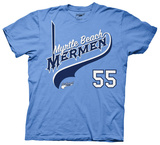 Eastbound & Down - Mermen Jersey tee