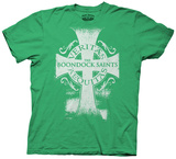 Boondock Saints - Veritas Aequitas Cross