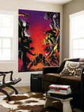 Wolverine: Origins #29 Cover: Wolverine, Storm, Cyclops, Banshee, Colossus and Nightcrawler