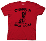 Stand By Me - Chopper Sick balls