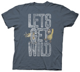 Where The Wild Things Are - Let’s Get Wild