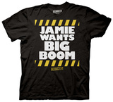 Mythbusters - Jamie Wants Big Boom