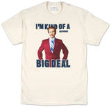 Anchorman - I’m Kind Of A Big Deal with Ron