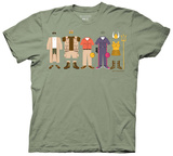 The Big Lebowski - Group Clothing