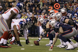 New York Giants and New England Patriots - Super Bowl XLVI - February 5, 2012: Giants v Patriots