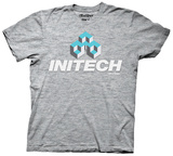 Office Space - Initech T-Shirt