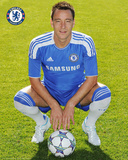 Buy Chelsea-Terry Head Shot 11/12 at AllPosters.com