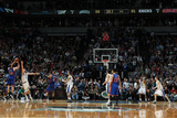 New York Knicks v Minneapolis Timberwolves, Minneapolis, MN, Feb 11: Steve Novak, Kevin Love