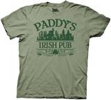 Always Sunny in Philadelphia - Paddy’s Irish Pub Wasted T-Shirt