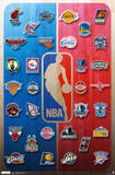 Buy NBA Logos 2011 at AllPosters.com