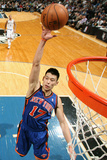 New York Knicks v Minneapolis Timberwolves, Minneapolis, MN, Feb 11: Jeremy Lin