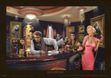 Java Dreams-3D Dreidimensionale Poster