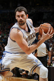 New York Knicks v Minneapolis Timberwolves, Minneapolis, MN, Feb 11: Kevin Love