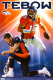 Tim Tebow - Broncos 2012