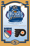 2012 NHL Winter Classic - Logo