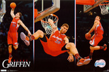 Buy Clippers - B Griffin - Dunk 2011 at AllPosters.com