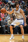 New York Knicks v Minneapolis Timberwolves, Minneapolis, MN, Feb 11: Ricky Rubio