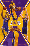 Buy Lakers - Team 2011 at AllPosters.com