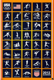London 2012 Olympics - Team USA