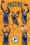 Pacers - Team 2011