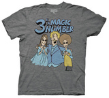 School House Rock - Magic Threesome (Slim Fit)