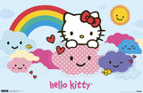 Hello Kitty - Clouds