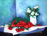 S - Fleurs Et Tomates