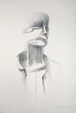 Portrait d'homme II