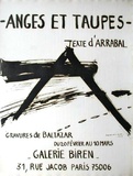 Anges Et Taupes