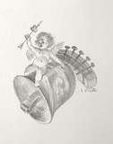 Buy La cloche at AllPosters.com