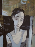 Jeune Femme Assise
