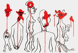 Buy Dlm156 - Personnages II at AllPosters.com