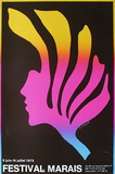 Buy Festival Du Marais at AllPosters.com