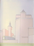 Buy La Villette II at AllPosters.com