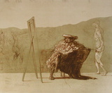 Dans l'atelier