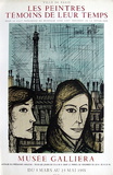 Buy Expo Peintres T&eacute;moins De Leur Temps at AllPosters.com