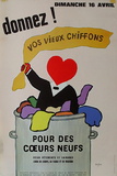 Buy Donnez vos vieux chiffons at AllPosters.com