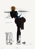 Silhouette - Paris Orly 12.70