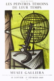 Buy Expo Les Peintres T&eacute;moins De Leur Temps at AllPosters.com