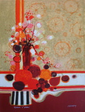 73 Nature Morte Aux Fruits